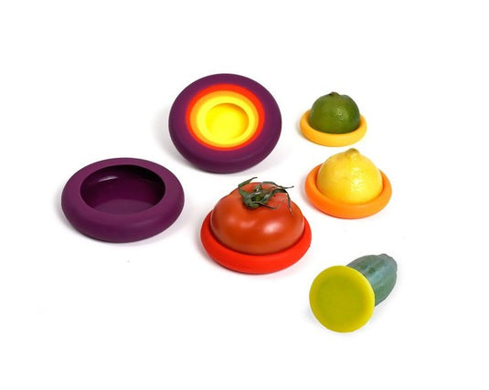 Food huggers - autumn harvest - 5 stuks