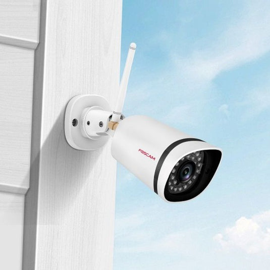 Foscam FI9911W, 3MP WiFi buiten IP