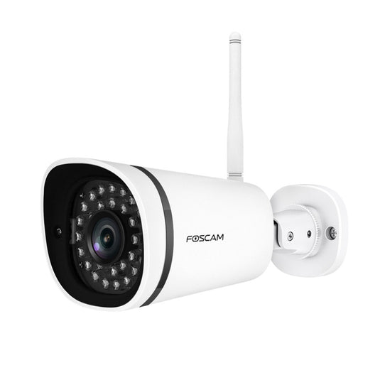 Foscam FN8108W-B4-1T, 2K 3MP 8-kanaals WiFi beveiligingss