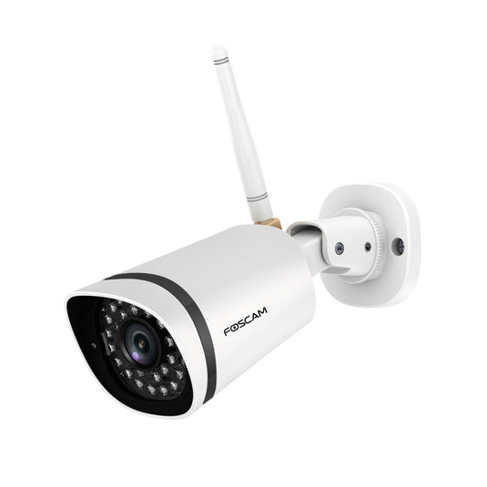 Foscam FN8108W-B4-1T, 2K 3MP 8-kanaals WiFi beveiligingss