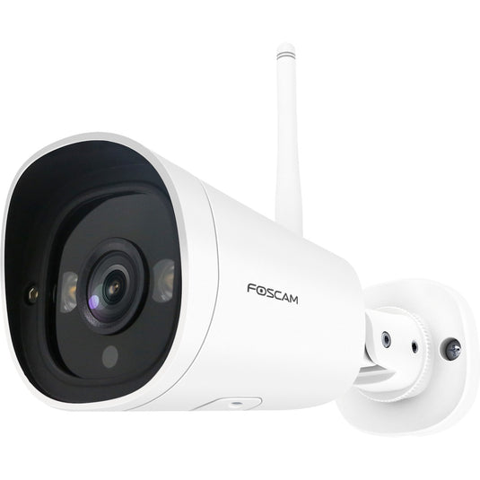 Foscam G4C, 2K Starlight WiFi buiten beveiligingscamera