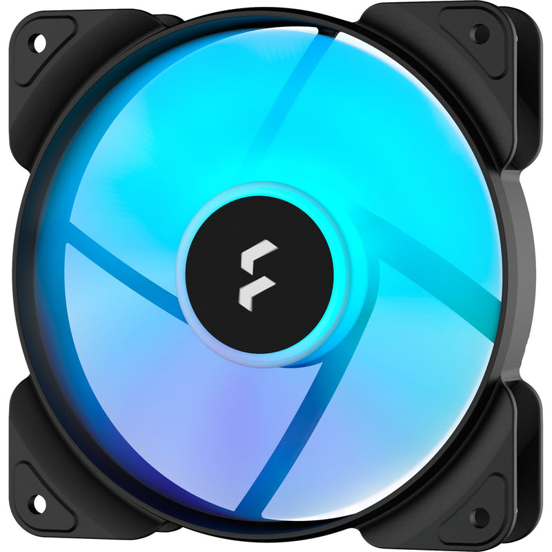 Load image into Gallery viewer, Fractal Design Aspect 12 RGB Black Frame
