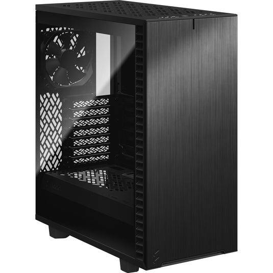 Fractal Design Define 7 Compact Dark Tempered Glass