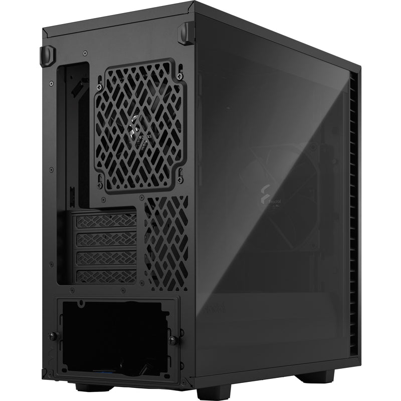 Load image into Gallery viewer, Fractal Design Define 7 Mini Black TG Light Tint
