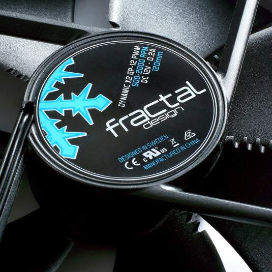 Fractal Design Fractal Design Dynamic X2 GP-12 PWM