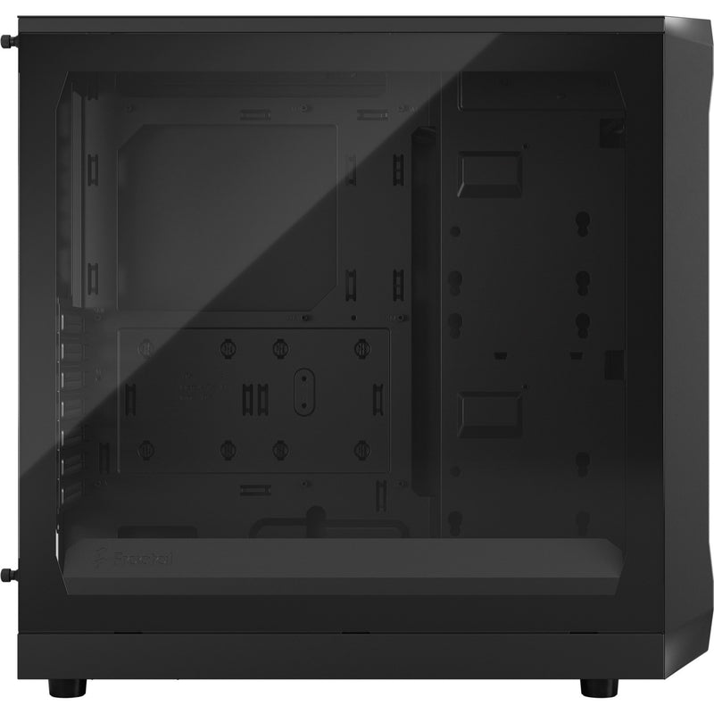 Load image into Gallery viewer, Fractal Design Fractal Design Focus 2 Black TG Clear Tint
