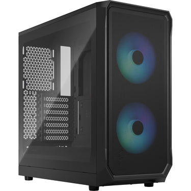 Fractal Design Focus 2 RGB TG Clear Tint