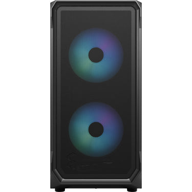 Fractal Design Focus 2 RGB TG Clear Tint