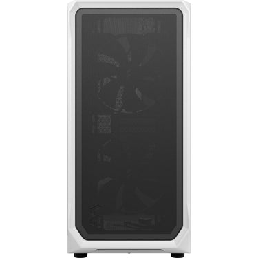 Fractal Design Fractal Design Focus 2 White TG Clear Tint