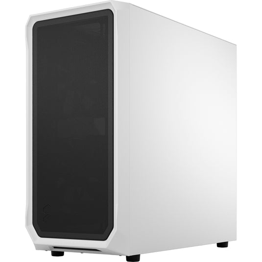 Fractal Design Fractal Design Focus 2 White TG Clear Tint