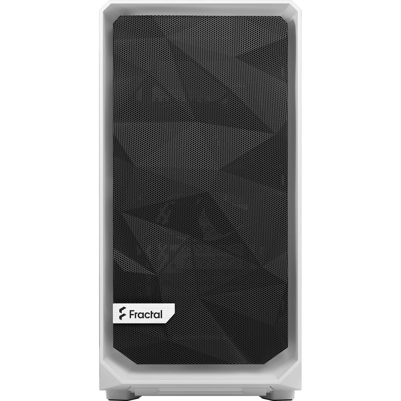 Load image into Gallery viewer, Fractal design meshify 2 mini white tg clear tint
