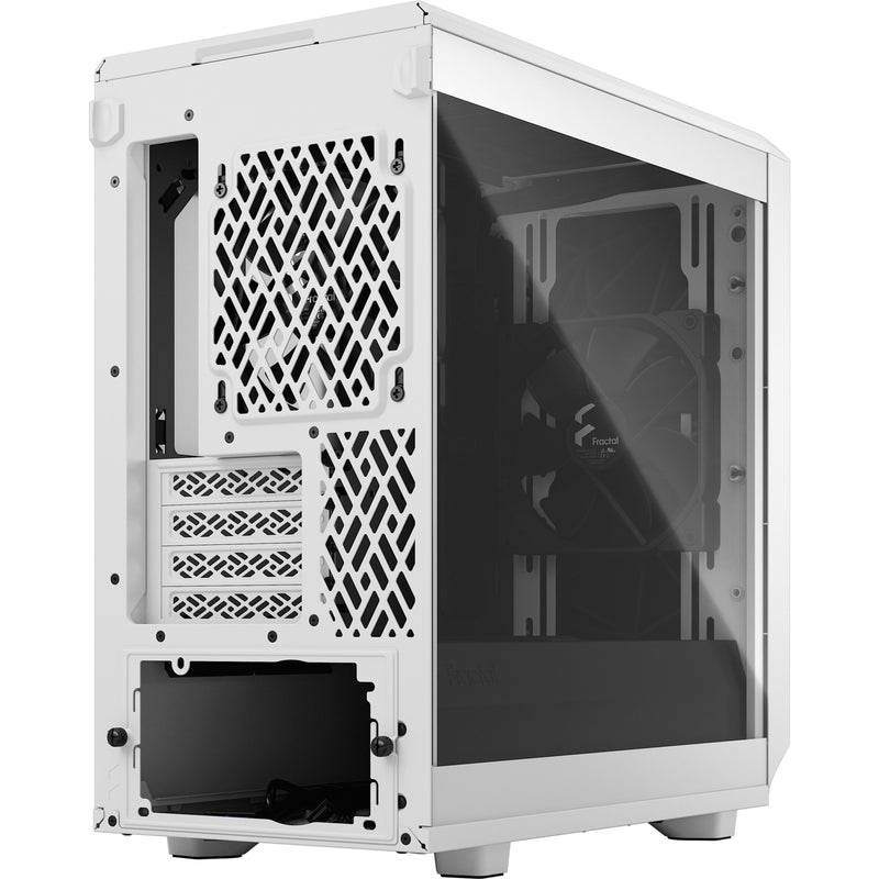 Load image into Gallery viewer, Fractal design meshify 2 mini white tg clear tint
