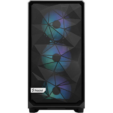Fractal Design Fractal Design Meshify 2 RGB Black TG Light Tint