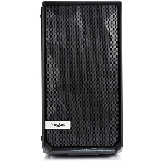 Fractal design meshify c mini dark tempered glass