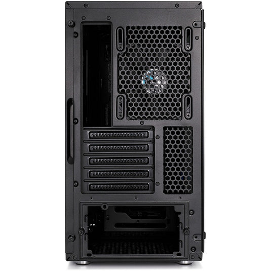 Fractal design meshify c mini dark tempered glass