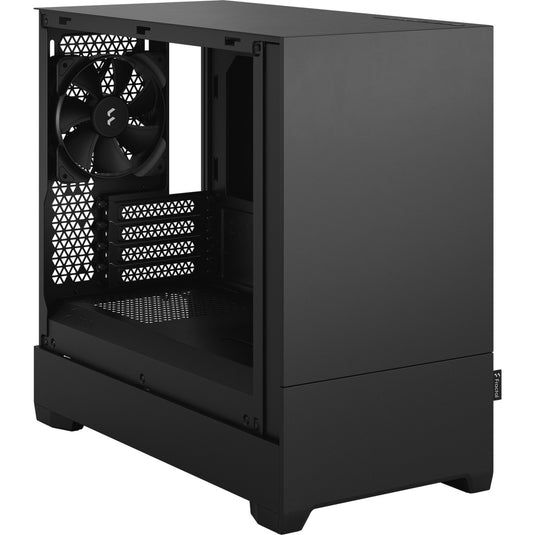 Fractal Design Pop Mini Silent Black TG Clear Tint