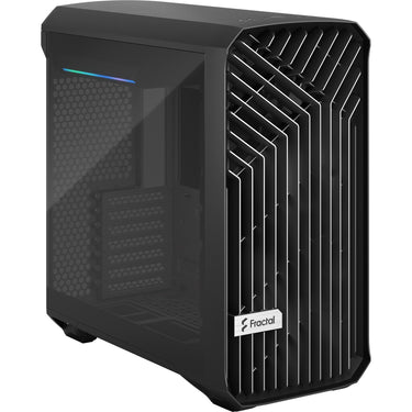 Fractal Design Torrent Compact Black TG Dark