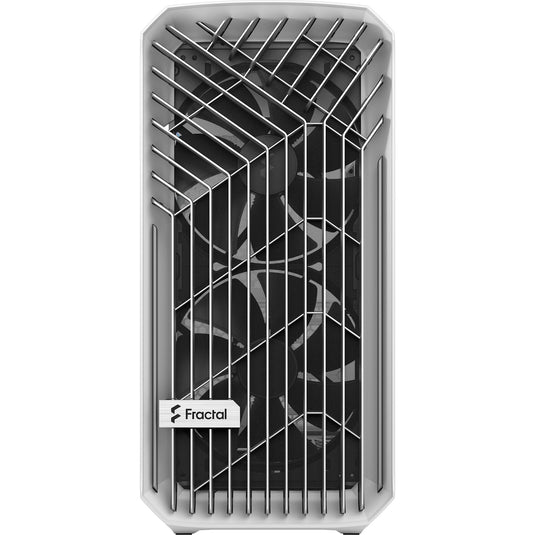 Fractal Design Torrent Compact White TG Clear