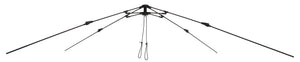 Buteo photo gear reserve frame voor drijftent grebe ii