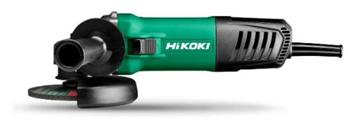 Hikoki g13sb4ygz haakse slijpmachine 125mm 1.400 w - g13sb4ygz