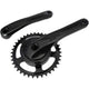 Gazelle Crankstel nexus 3 32-38t alu zwart 175mm 3713150050