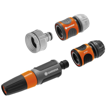 Gardena powergrip spuit koppelingen startset