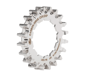 Gates cdx achtertandwiel 20 tands rohloff splined