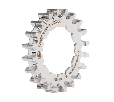 Gates cdx achtertandwiel 20 tands rohloff splined