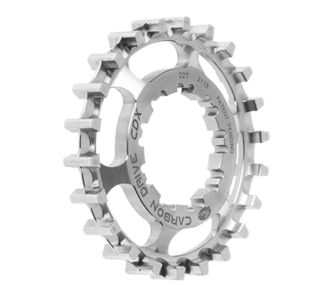 Gates achtertandwiel carbon drive cdx 9-spline