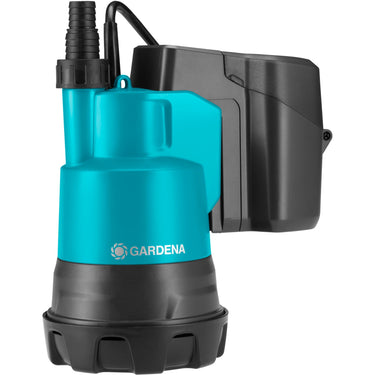 GARDENA GARDENA Accu Dompelpomp 2000 2 Li-18