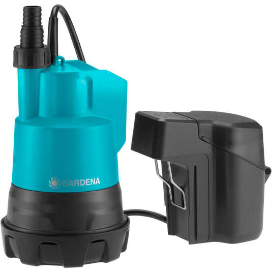 GARDENA GARDENA Accu Dompelpomp 2000 2 Li-18