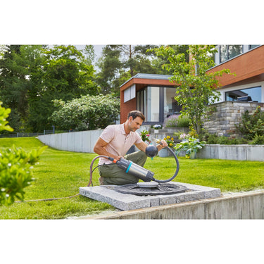 GARDENA Drijvend aanzuigfilter