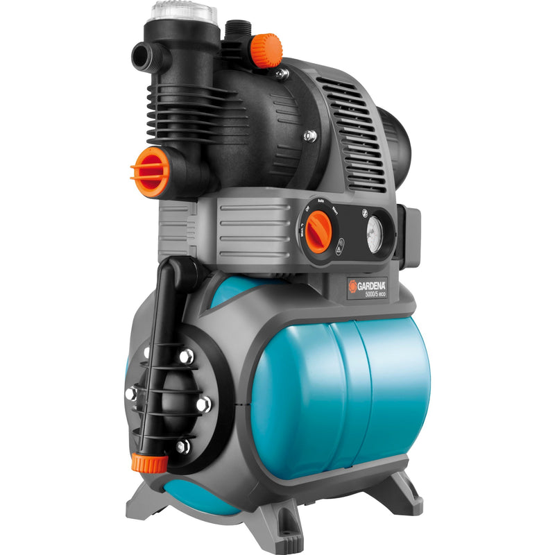 Load image into Gallery viewer, GARDENA GARDENA Hydrofoorpomp 5000 5 Eco
