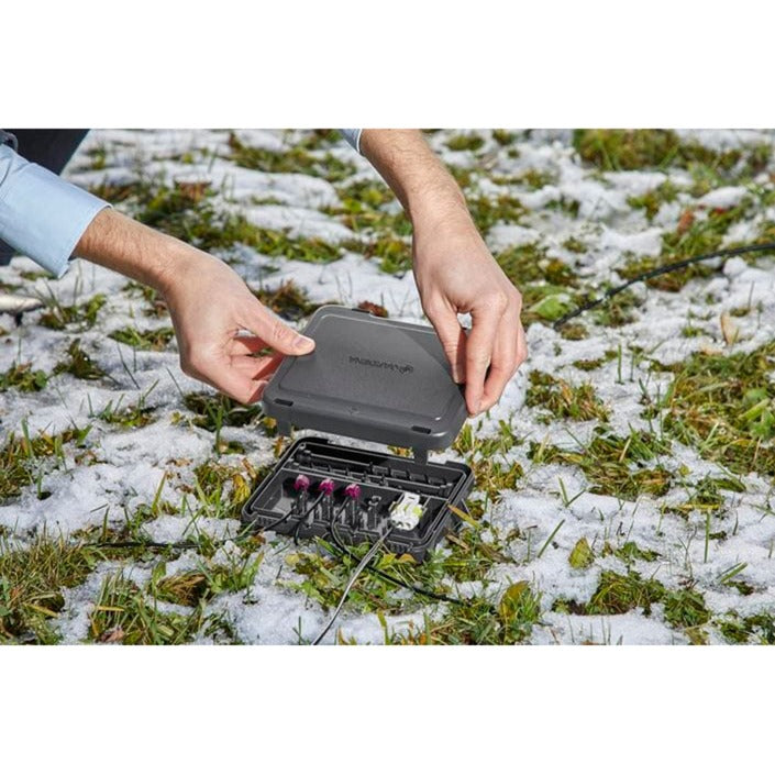 Load image into Gallery viewer, GARDENA GARDENA Kabelverbinder-bescherming voor robotmaaiers
