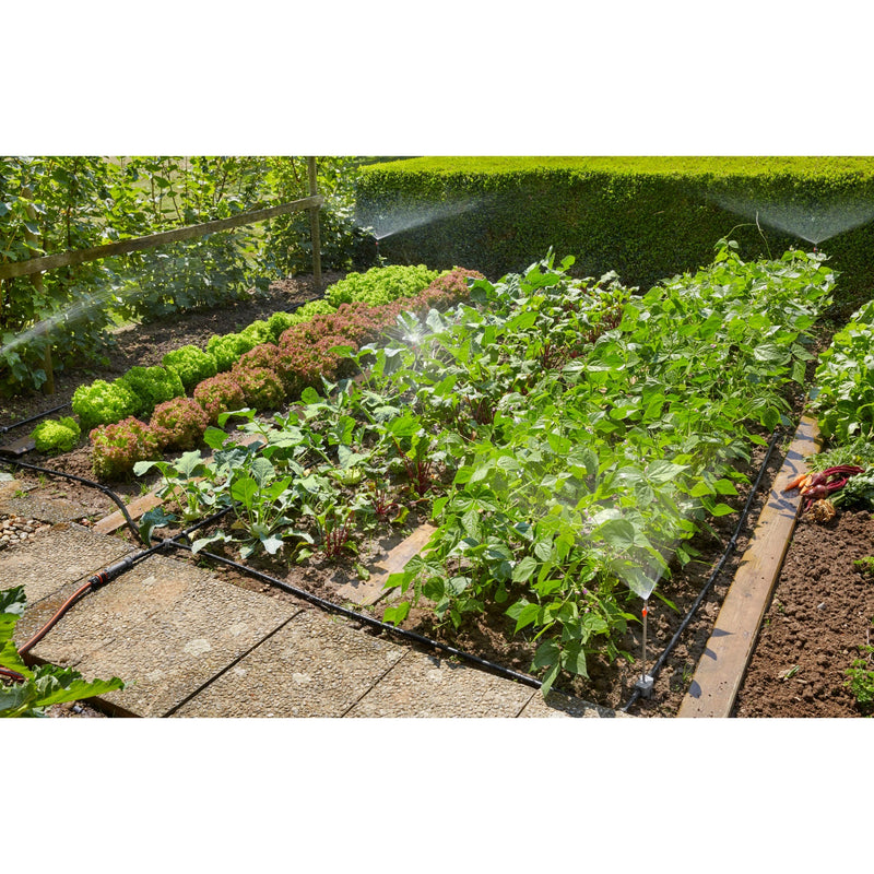 Load image into Gallery viewer, GARDENA MDS Startset voor bloembedden en moestuinen
