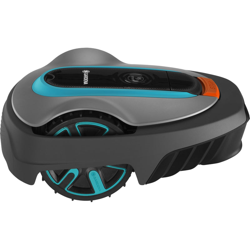 Load image into Gallery viewer, GARDENA Robotmaaier smart SILENO city 600 Set
