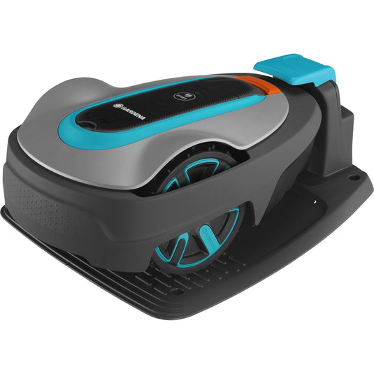 GARDENA Robotmaaier smart SILENO city 600 Set