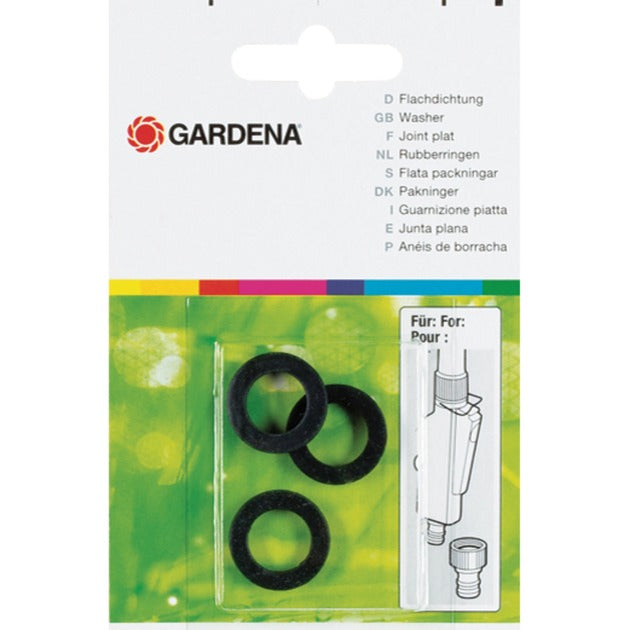 GARDENA GARDENA Rubberringen