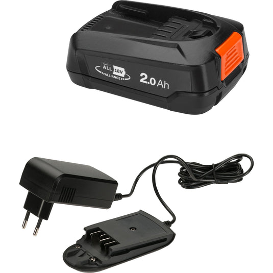 GARDENA Starter-Kit P4A PBA 18V 36 + AL1810 CV