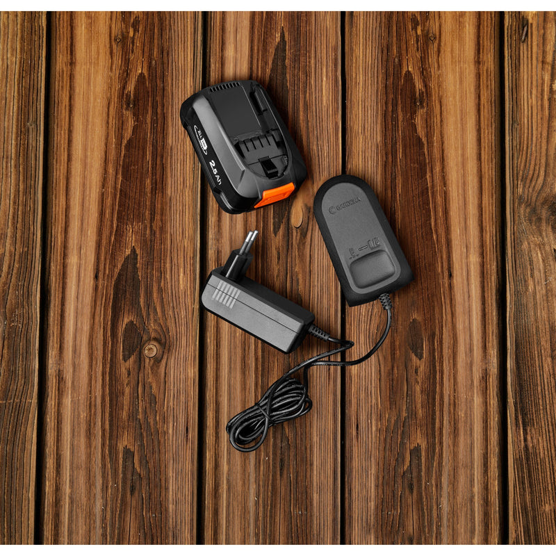 Load image into Gallery viewer, GARDENA Starterkit P4A PBA 18V 45 + AL1810 CV
