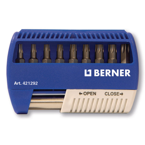 Berner bitbox 1 4 R-TX 10-delig