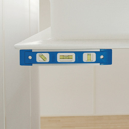 Load image into Gallery viewer, Berner waterpas mini met magneet 20cm
