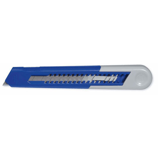 Berner afbreekmes blue line 100x18mm