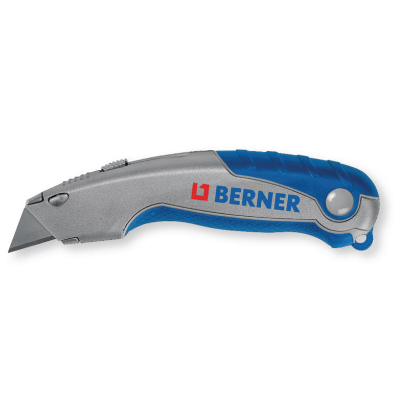 Load image into Gallery viewer, Berner 405741 uitschuifmes aluminium
