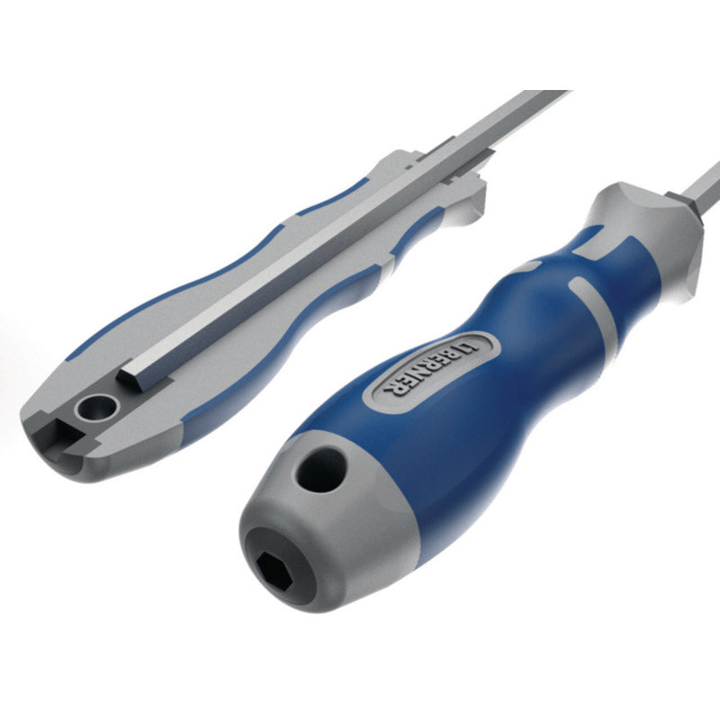 Load image into Gallery viewer, Berner 240280 Schroevendraaier set 7-delig met slagkop
