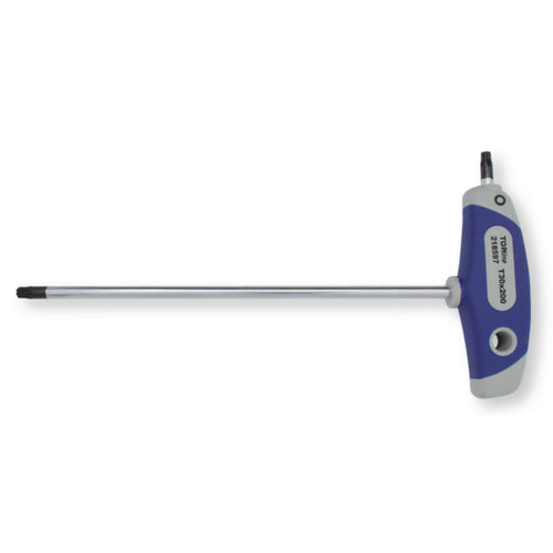 Berner t-sleutel topline torx tx30x200