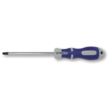 Berner schroevendraaier safety torx topline tx 30 x 115mm