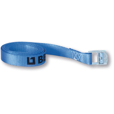 Berner 371196 spanband + klem 1d 250 2 meter 25mm