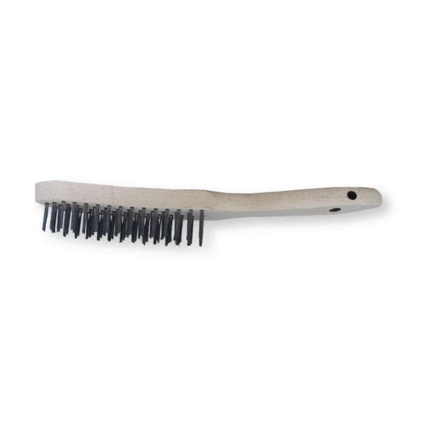 69965 Wire brush 4 rows