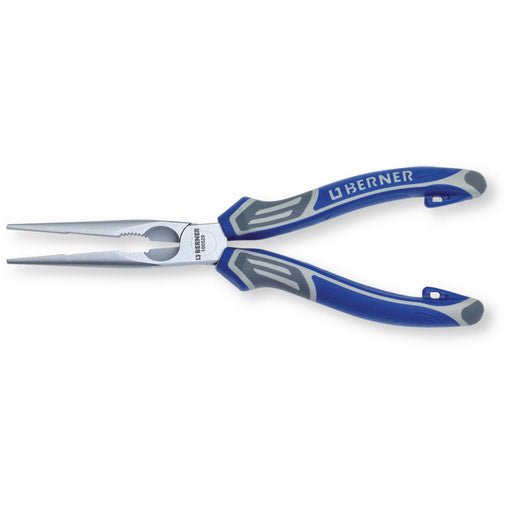 Load image into Gallery viewer, Berner 100529 Telefoontang recht 205 mm
